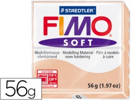 57g. pasta Staedtler Fimo Soft color carne